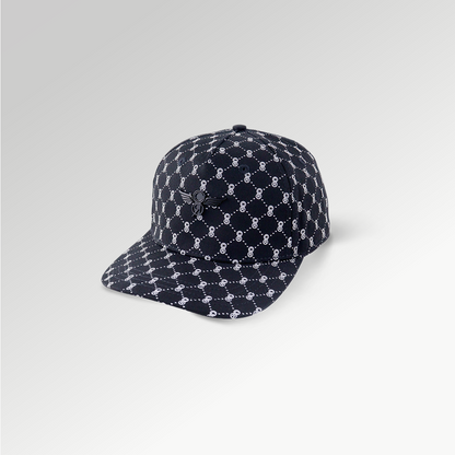 GORRA CREATIVE PHYSIS BLACK