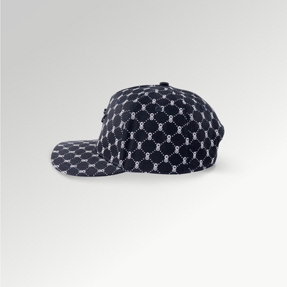 GORRA CREATIVE PHYSIS BLACK