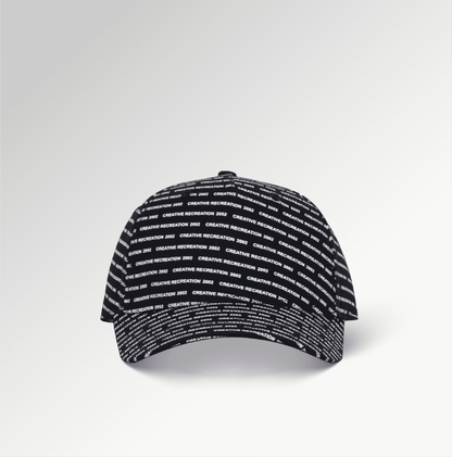 GORRA CREATIVE VITTORIA BLACK