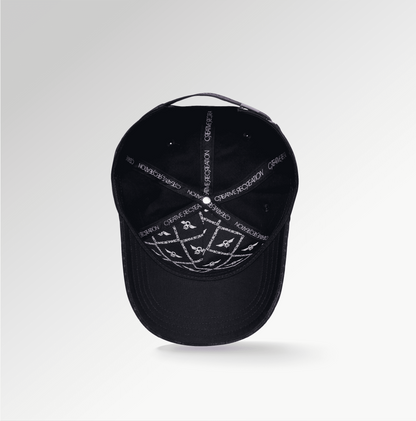 GORRA CREATIVE VITTORIA BLACK