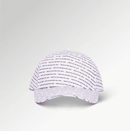 GORRA CREATIVE VITTORIA WHITE
