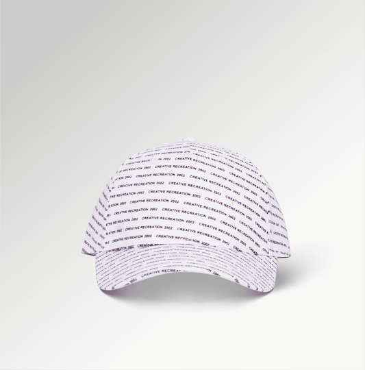 GORRA CREATIVE VITTORIA WHITE