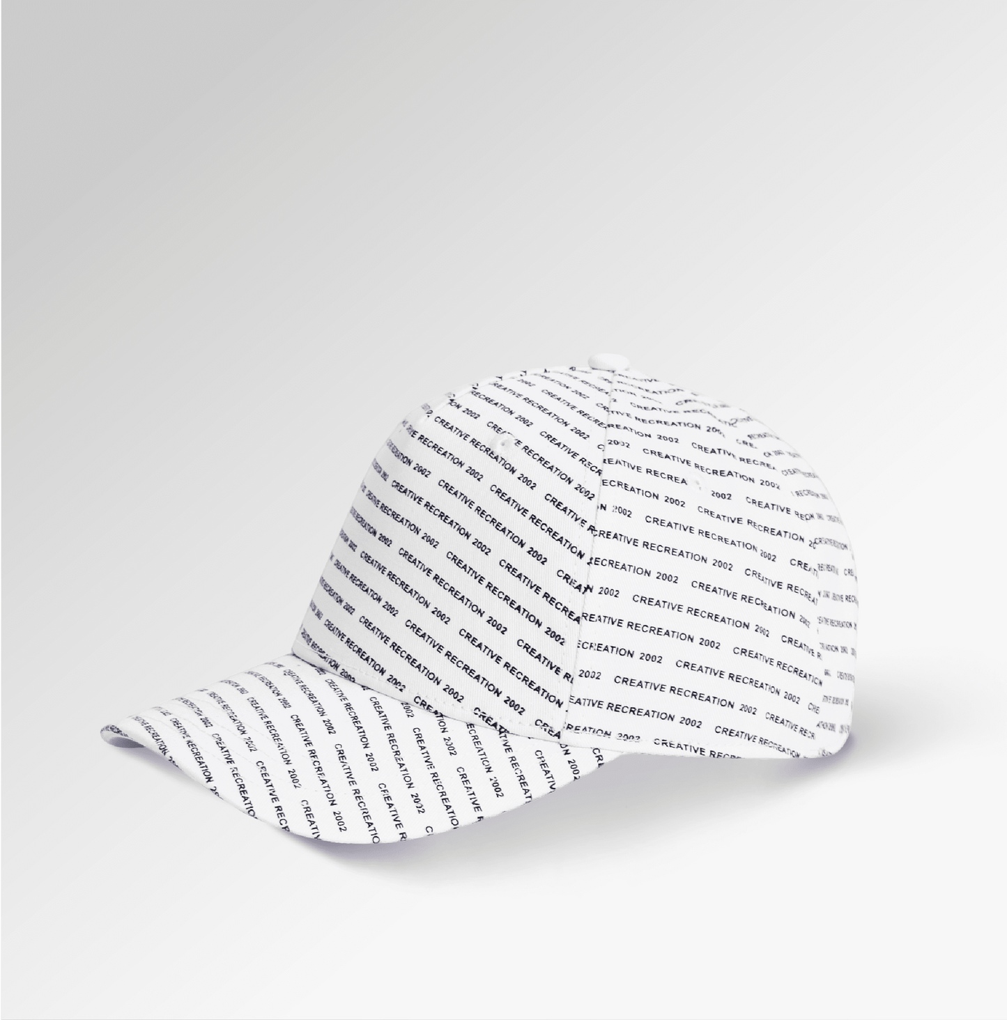GORRA CREATIVE VITTORIA WHITE