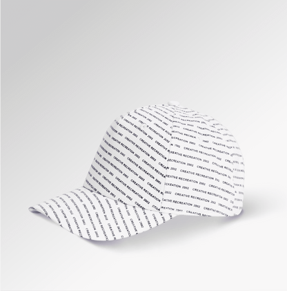 GORRA CREATIVE VITTORIA WHITE