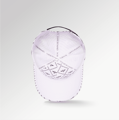 GORRA CREATIVE VITTORIA WHITE