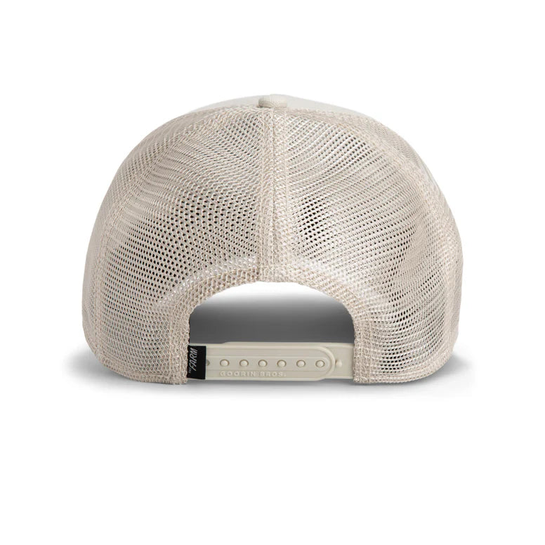 GORRA GOORIN BROS 101-1975-GRY HOWLING IN HARMONY