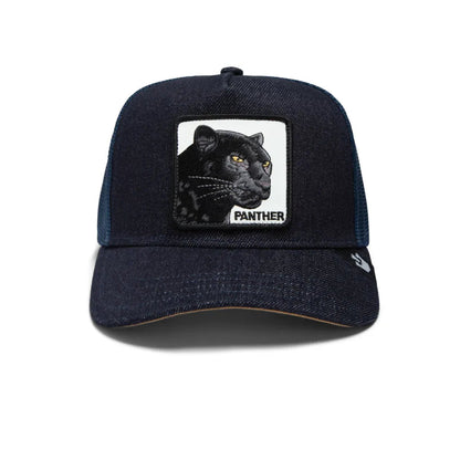 GORRA GOORIN BROS 101-0381-DARK NAVY THE PANTHER