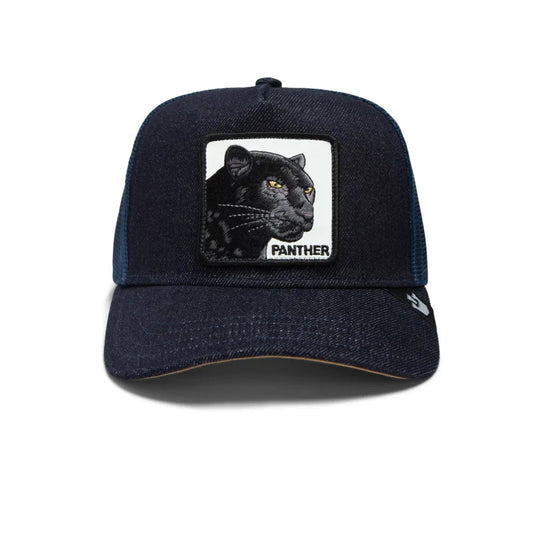 GORRA GOORIN BROS 101-0381-DARK NAVY THE PANTHER