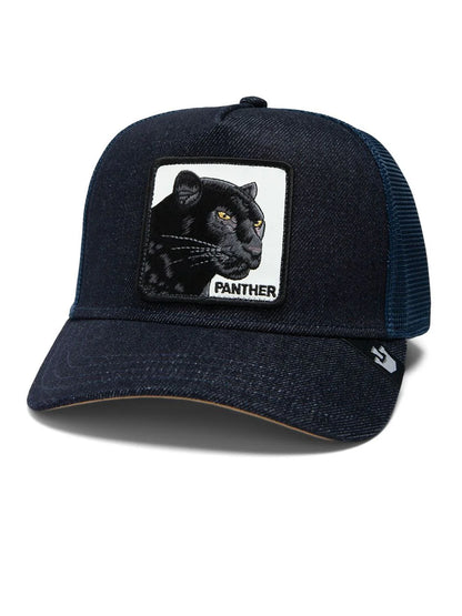 GORRA GOORIN BROS 101-0381-DARK NAVY THE PANTHER
