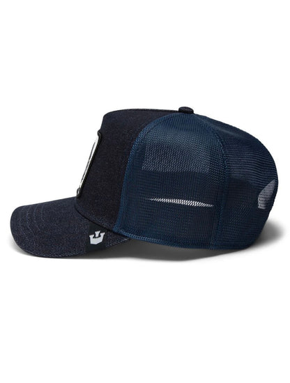 GORRA GOORIN BROS 101-0381-DARK NAVY THE PANTHER