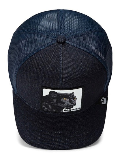 GORRA GOORIN BROS 101-0381-DARK NAVY THE PANTHER