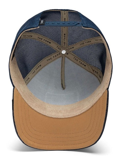 GORRA GOORIN BROS 101-0381-DARK NAVY THE PANTHER