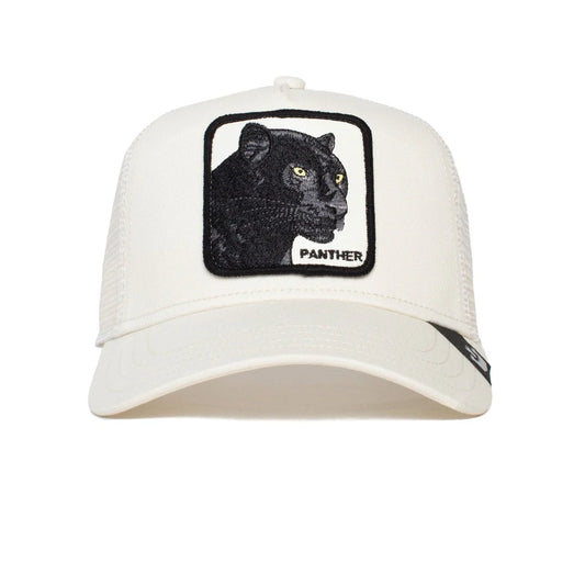 GORRA GOORIN BROS 101-0381-WHI THE PANTHER