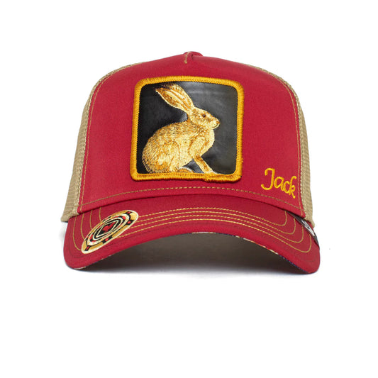 GORRA GOORIN BROS 101-0773-RED JACKED