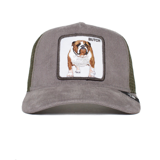 GORRA GOORIN BROS 101-0965-WHI WULBUL