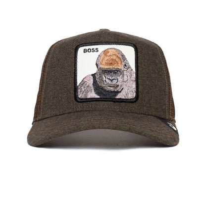 GORRA GOORIN BROS 101-1063-DGR BOSS ENERGY