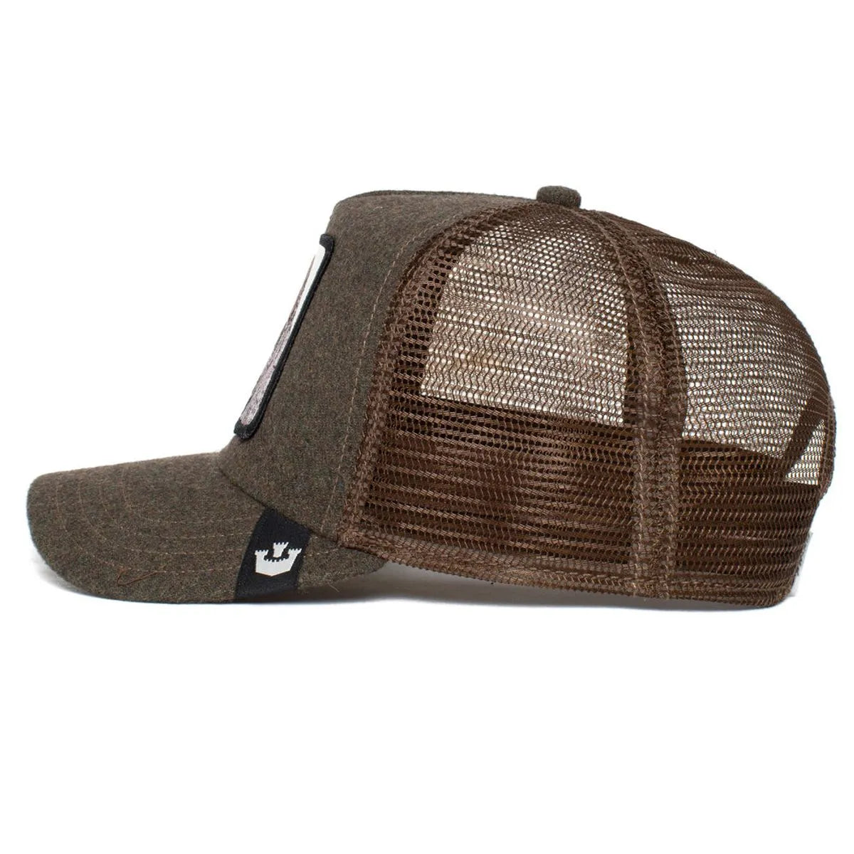 GORRA GOORIN BROS 101-1063-DGR BOSS ENERGY