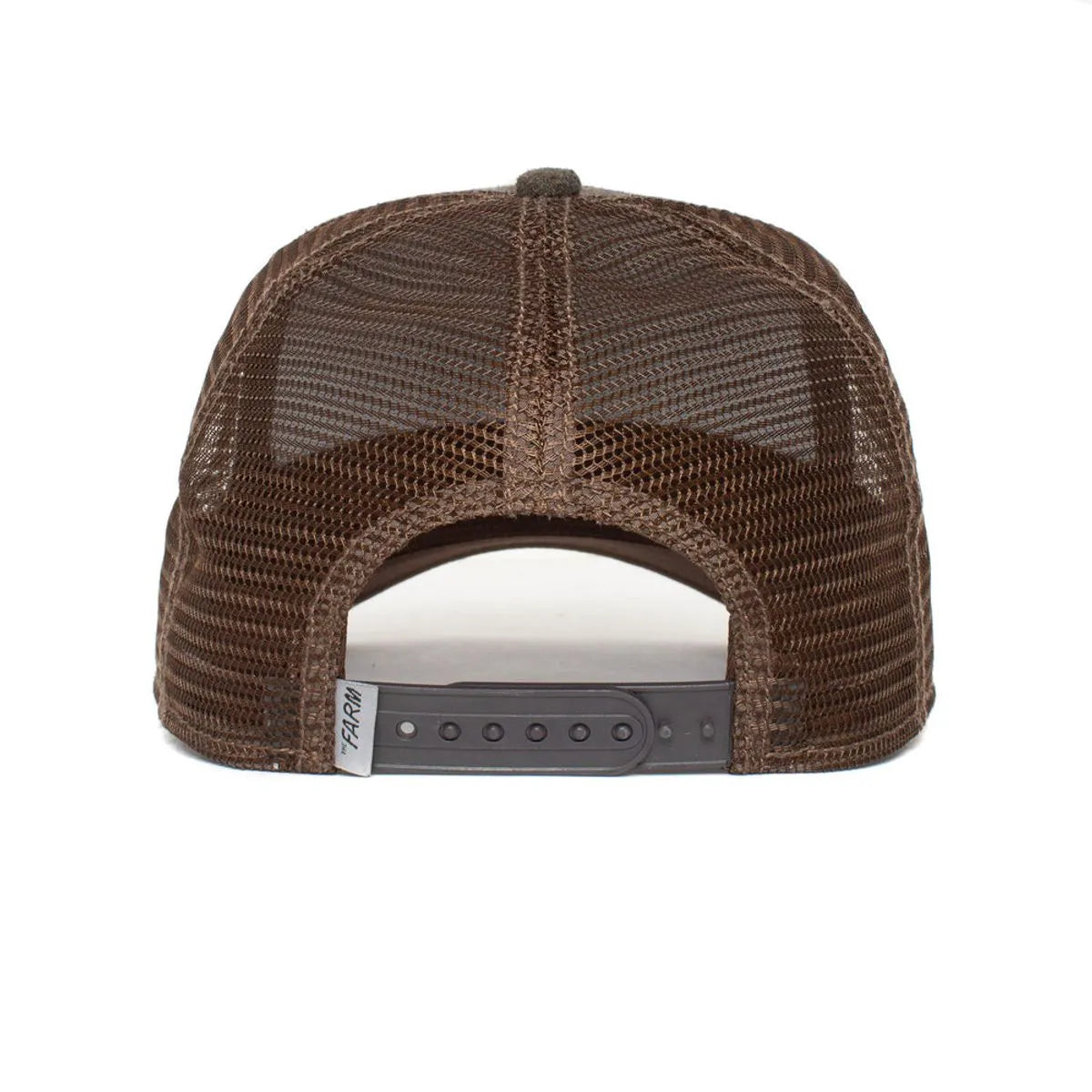 GORRA GOORIN BROS 101-1063-DGR BOSS ENERGY