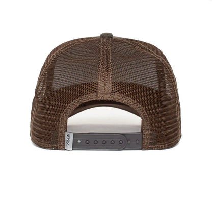 GORRA GOORIN BROS 101-1063-DGR BOSS ENERGY