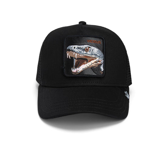 GORRA GOORIN BROS 101-1759-BLK THE VICIOUS SNAKE