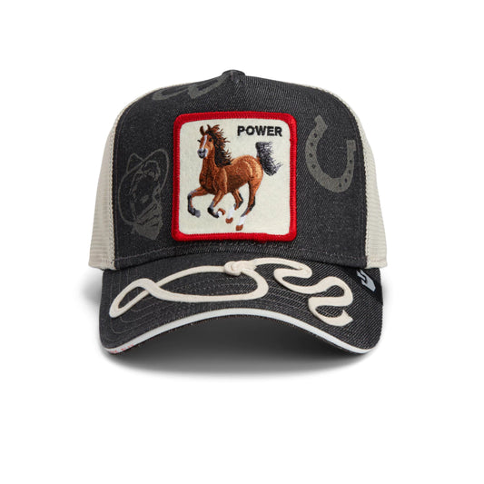 GORRA GOORIN BROS 101-1805-NVY FULL THROTTLE
