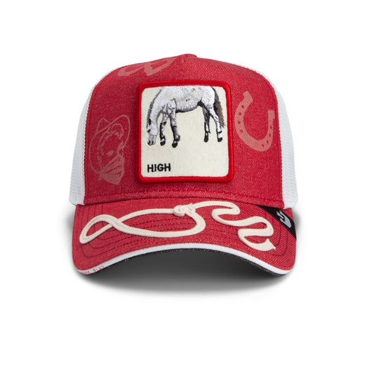 GORRA GOORIN BROS 101-1806-RED WAY UP