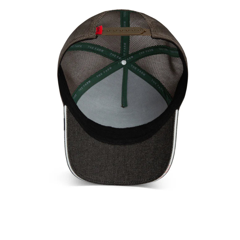 GORRA GOORIN BROS 101-1807-OLÍ DOUBLE SHIFT