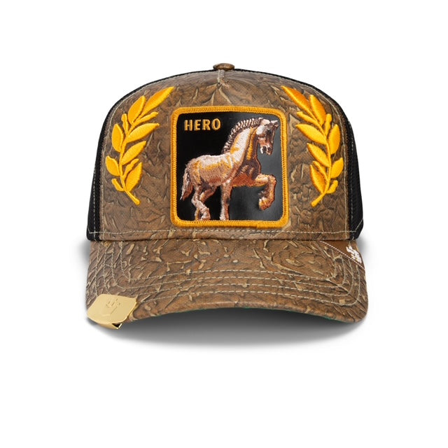 GORRA GOORIN BROS 101-1838-COF GHASHION