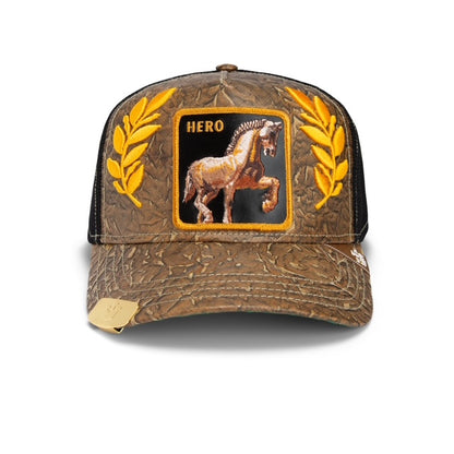 GORRA GOORIN BROS 101-1838-COF GHASHION