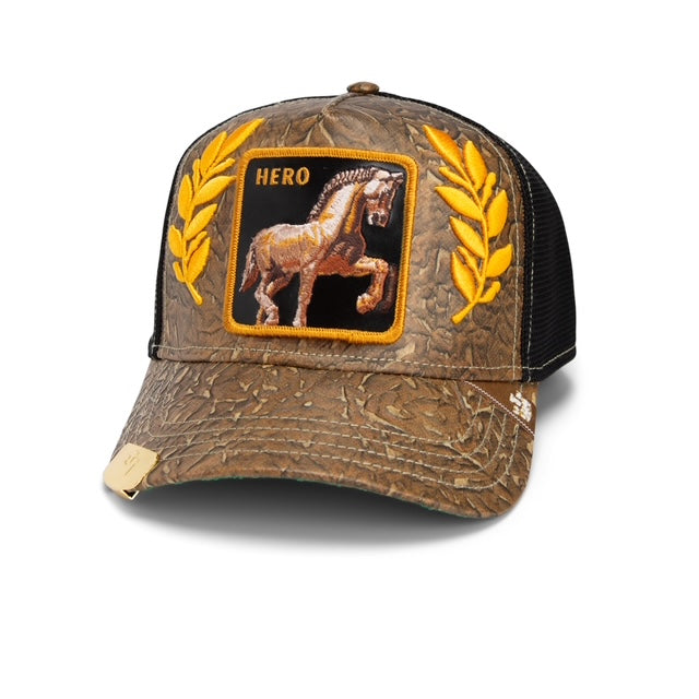 GORRA GOORIN BROS 101-1838-COF GHASHION