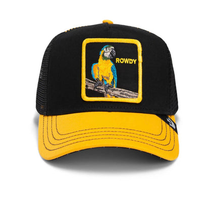 GORRA GOORIN BROS 101-1940-BLK THE ROWDY BIRD