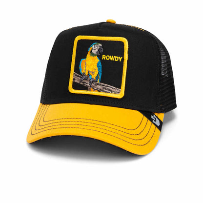 GORRA GOORIN BROS 101-1940-BLK THE ROWDY BIRD