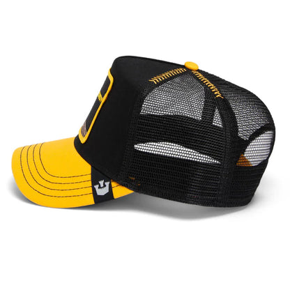 GORRA GOORIN BROS 101-1940-BLK THE ROWDY BIRD