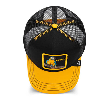GORRA GOORIN BROS 101-1940-BLK THE ROWDY BIRD