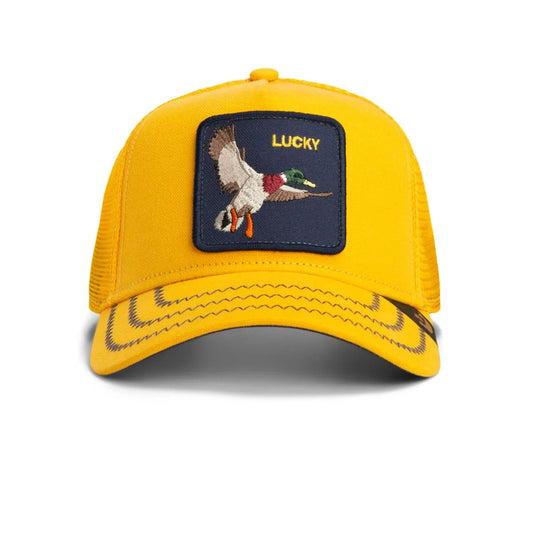 GORRA GOORIN BROS 101-1974-GLD GOTTA BE QUICKER