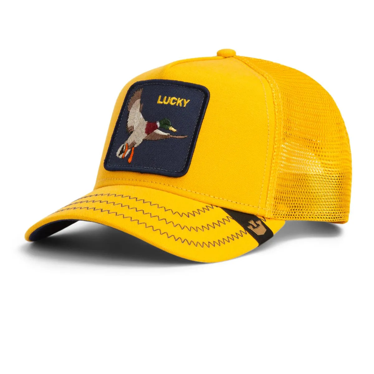 GORRA GOORIN BROS 101-1974-GLD GOTTA BE QUICKER