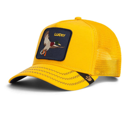 GORRA GOORIN BROS 101-1974-GLD GOTTA BE QUICKER