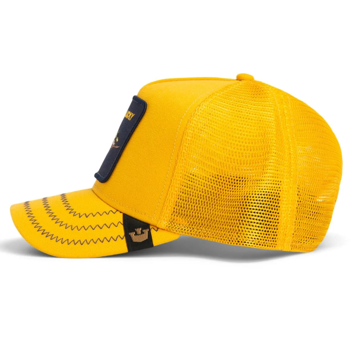 GORRA GOORIN BROS 101-1974-GLD GOTTA BE QUICKER