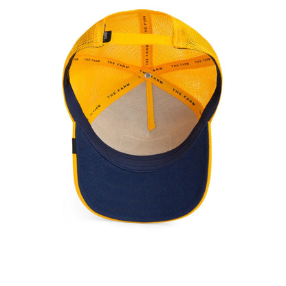 GORRA GOORIN BROS 101-1974-GLD GOTTA BE QUICKER