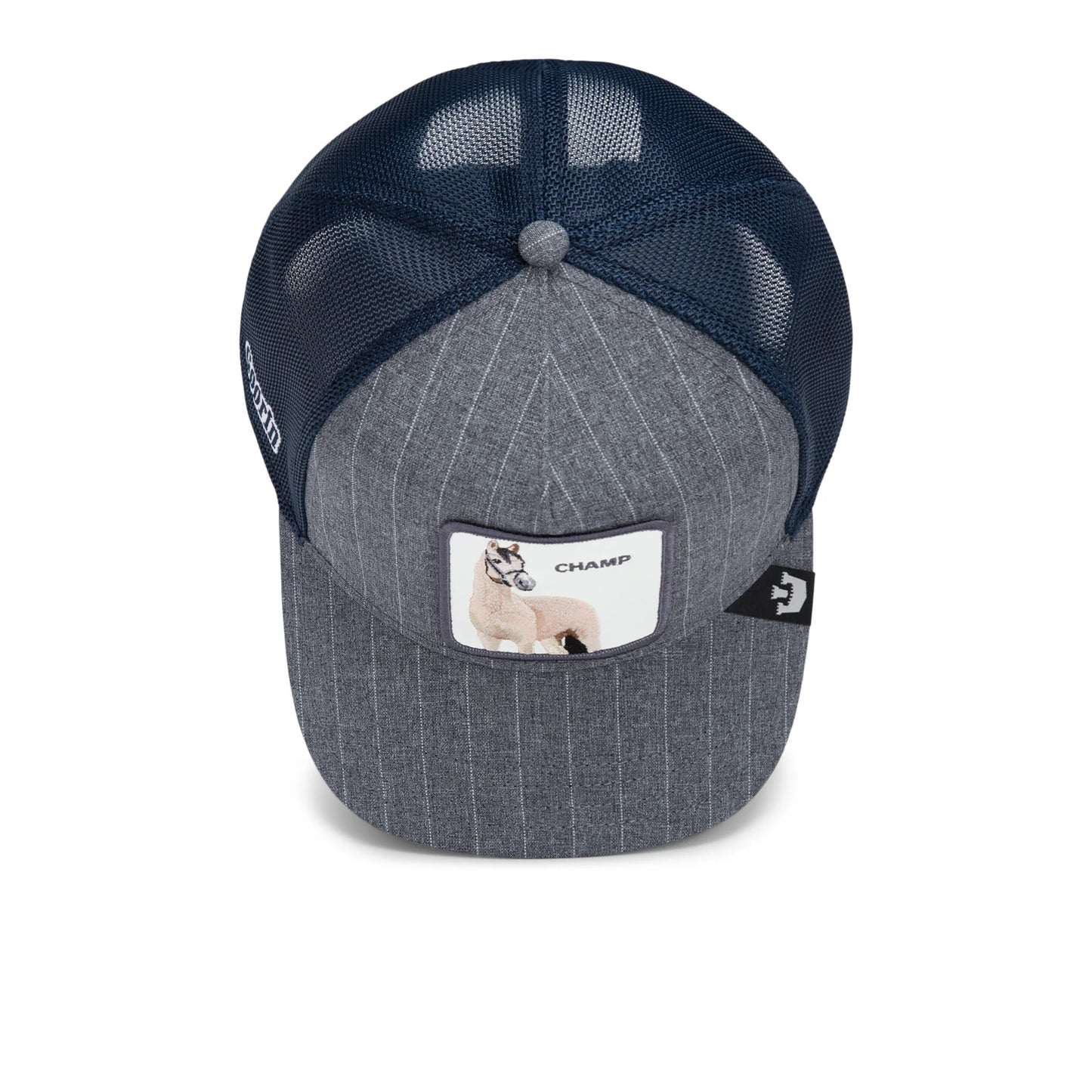 GORRA GOORIN BROS 101-2016-NVY SUITED CHAMP