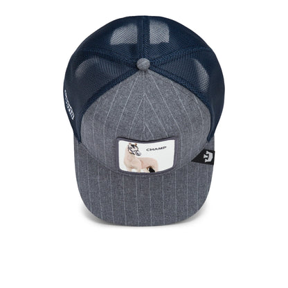 GORRA GOORIN BROS 101-2016-NVY SUITED CHAMP