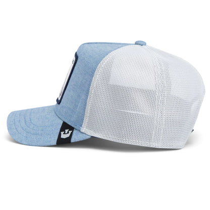 GORRA GOORIN BROS 101-2021-BLU SUITED LEGEND
