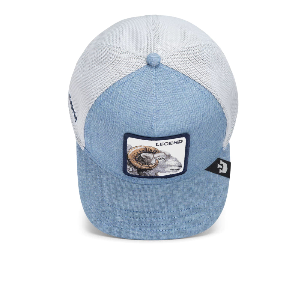 GORRA GOORIN BROS 101-2021-BLU SUITED LEGEND