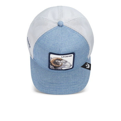 GORRA GOORIN BROS 101-2021-BLU SUITED LEGEND