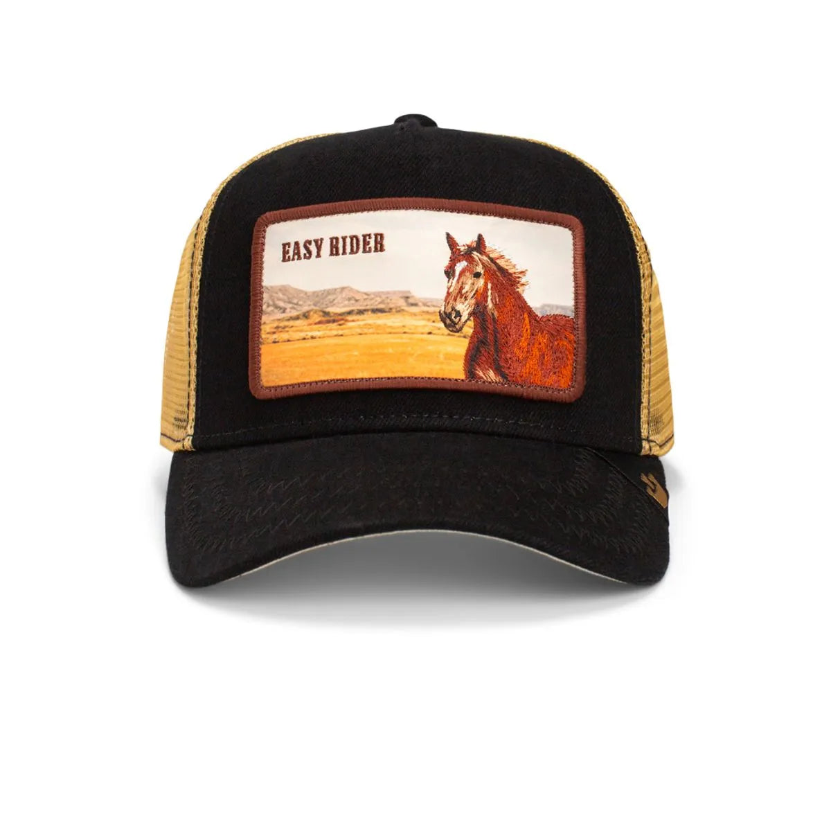 GORRA GOORIN BROS 101-2029-BLK EASY RIDER