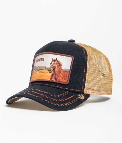 GORRA GOORIN BROS 101-2029-BLK EASY RIDER