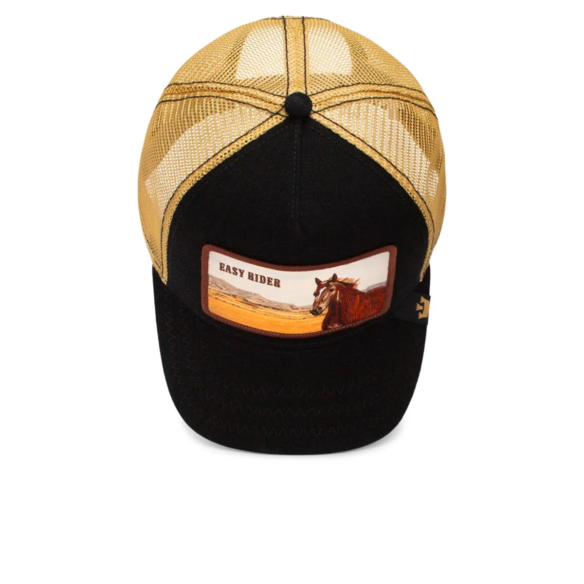 GORRA GOORIN BROS 101-2029-BLK EASY RIDER
