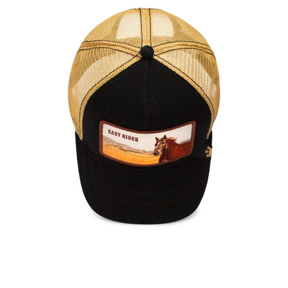 GORRA GOORIN BROS 101-2029-BLK EASY RIDER