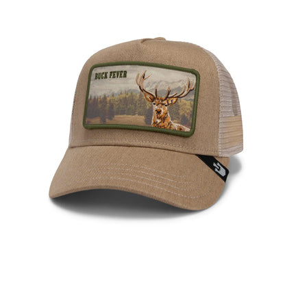 GORRA GOORIN BROS 101-2031-TAN BUCK FEVER