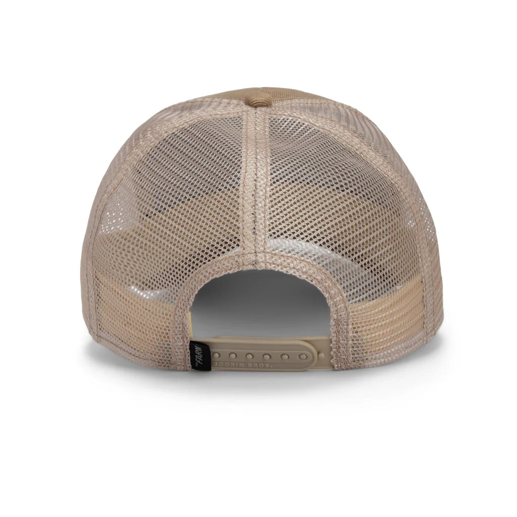 GORRA GOORIN BROS 101-2031-TAN BUCK FEVER